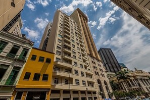 Apartment, Smoking | 1 bedroom - Loft pr x do Aeroporto no Centro e com Wi-fi (Rio de Janeiro)