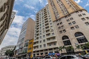 Apartamento, para fumantes | 1 quarto