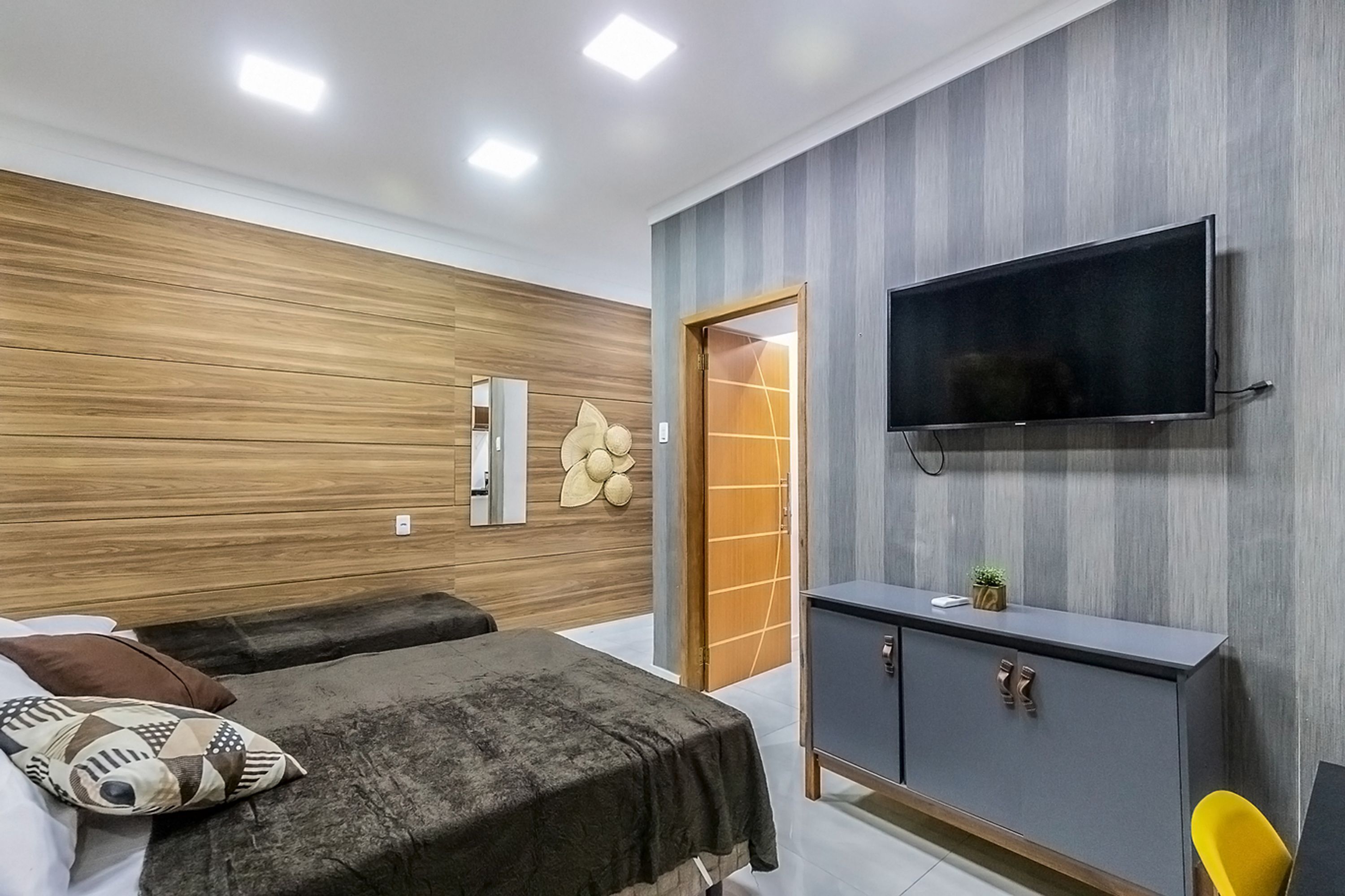 Lejlighed - ryger | 1 soveværelse