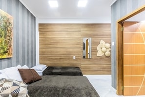 Apartamento, para fumantes | 1 quarto