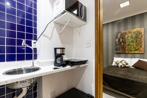 Apartamento, para fumantes | 1 quarto