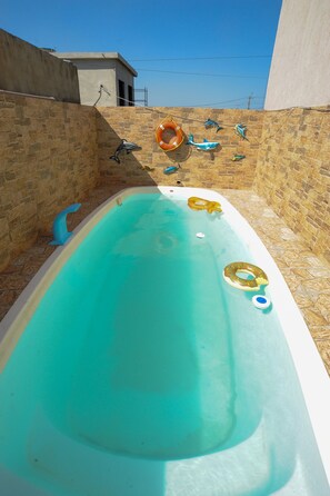 Casa, para fumadores | 1 habitación 