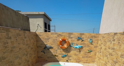 Casa Beira-mar com Piscina em Saquarema RJ