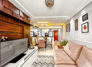 Apartamento | 2 quartos