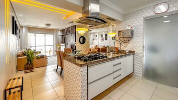 Apartamento | 2 quartos