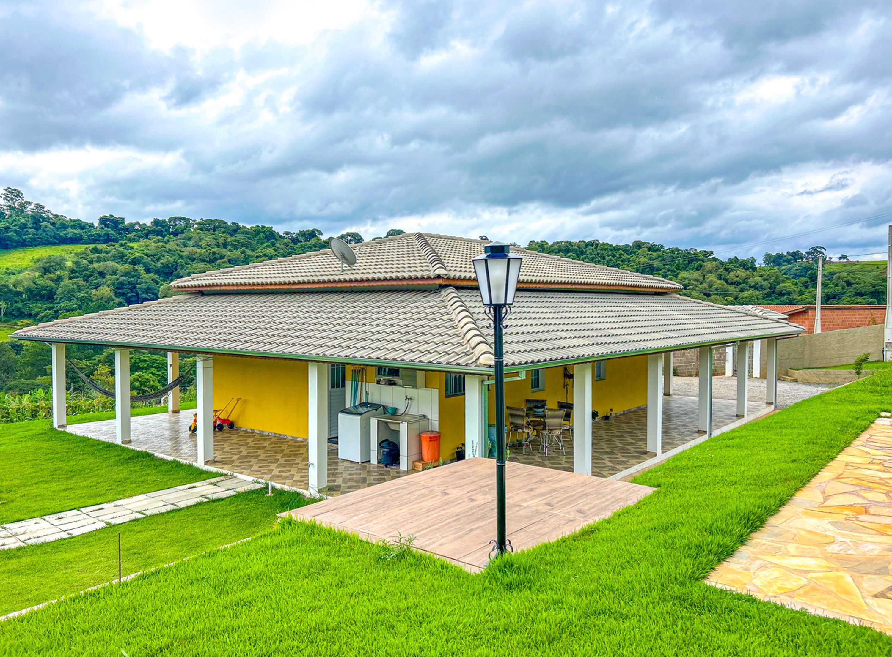 Casa | 3 habitaciones 