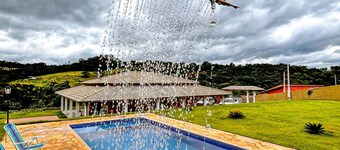 Tima ch Cara c Wi-fi e Churrasq em Socorro SP