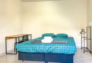 Leilighet, røyk | 1 soverom