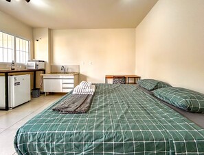 Leilighet, røyk | 1 soverom