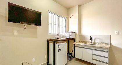 Loft com Wifi Timo Para Home Office - Sorocaba SP