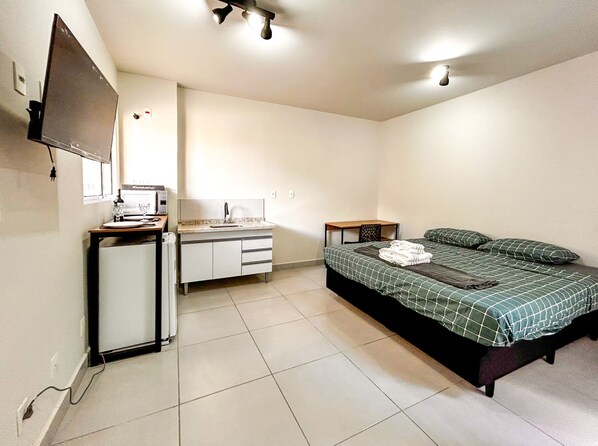 Leilighet, røyk | 1 soverom