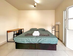 Leilighet, røyk | 1 soverom