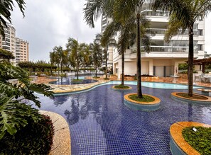 Apartment | 3 bedrooms - Timo Apto 10 min da Praia do Recreio RJ (Rio de Janeiro)