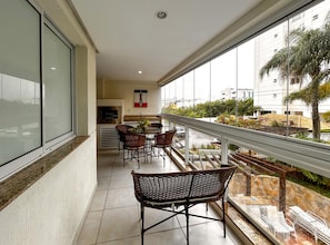 Apartamento | 3 quartos