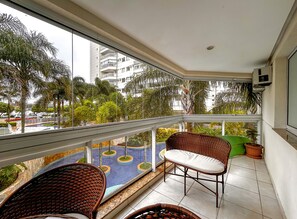 Apartment | 3 bedrooms - Timo Apto 10 min da Praia do Recreio RJ (Rio de Janeiro)