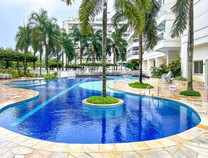 Apartment | 3 bedrooms - Timo Apto 10 min da Praia do Recreio RJ (Rio de Janeiro)