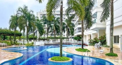 Timo Apto 10 min da Praia do Recreio RJ