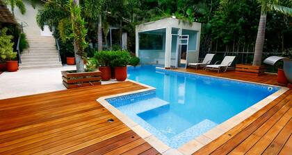 S tio Cambar Iara Ref gio Tranquilo na Natureza