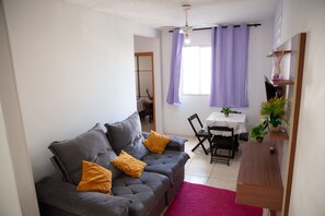 Apartment, Smoking | 2 bedrooms - Apto com Tima Localiza o e Wi-fi em Serra ES (Serra)