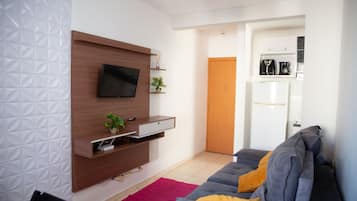 Apartamento, para fumantes | 2 quartos