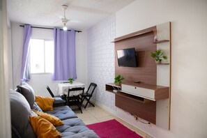 Apartment, Smoking | 2 bedrooms - Apto com Tima Localiza o e Wi-fi em Serra ES (Serra)