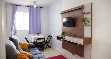 Apto com Tima Localiza o e Wi-fi em Serra ES