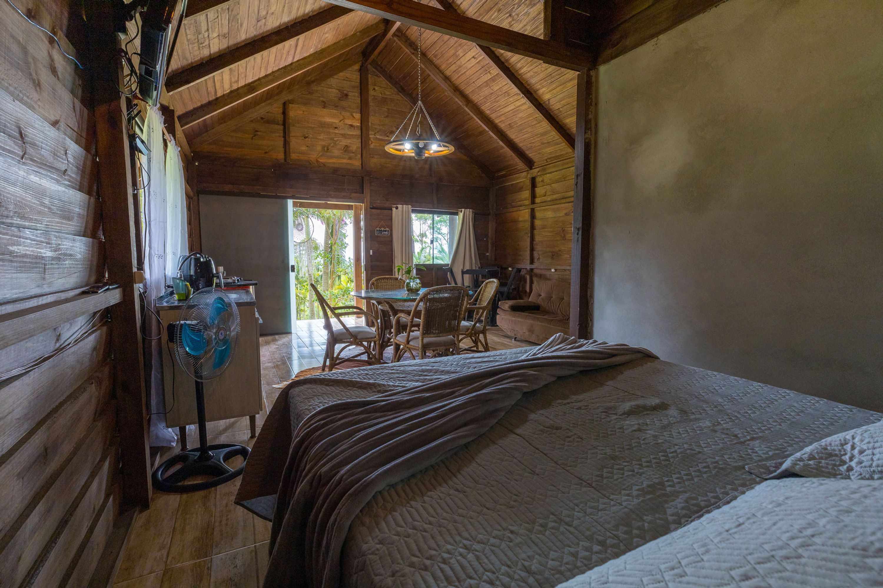 Casa | 1 habitación 