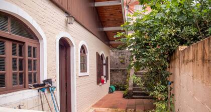 Casa com Lareira e Wi-fi em Campos do Jord o SP