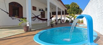 Casa c Piscina a 300m da Praia do Po o Cabedelo PB