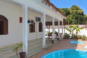 House, Smoking - Casa c Piscina a 300m da Praia do Po o Cabedelo PB (Cabedelo)