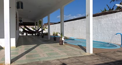 Casa c Piscina a 300m da Praia do Po o Cabedelo PB