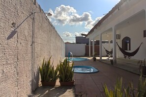 House, Smoking - Casa c Piscina a 300m da Praia do Po o Cabedelo PB (Cabedelo)