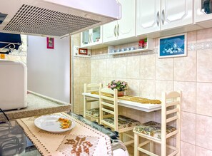 Apartment, Raucher