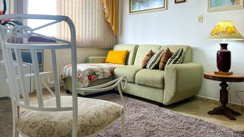 Apartamento, para fumantes | 3 quartos