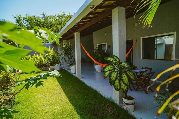 House | 5 bedrooms - Casa com Wi-fi a 200m da Praia em Lu s Correia PI (Luis Correia)