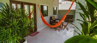 Casa com Wi-fi a 200m da Praia em Lu s Correia PI