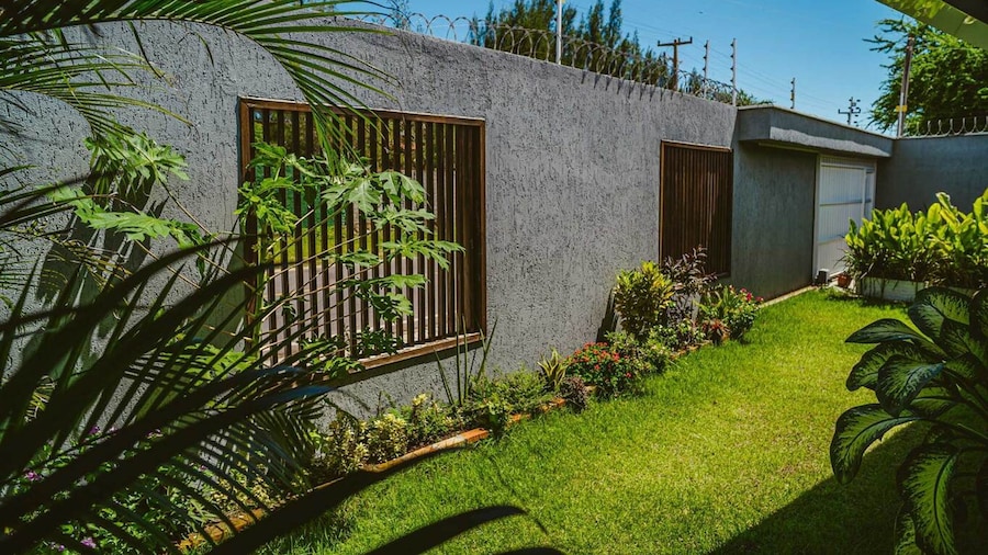 Casa com Wi-fi a 200m da Praia em Lu s Correia PI