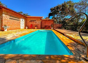 House | 2 bedrooms - Ch Cara com Piscina e Churrasq em Botucatu SP (Botucatu)