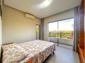 Apartment, Smoking | 3 bedrooms - Apto 4 min da Praia de Taperapuan Porto Seguro (Porto Seguro)