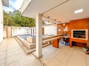 Appartement, fumeurs | 3 chambres
