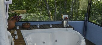 Ref gio Confort vel na Cabana Gold em Linha Nova R