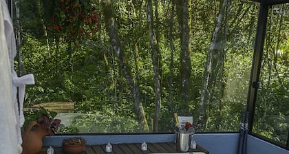 Ref gio Confort vel na Cabana Gold em Linha Nova R