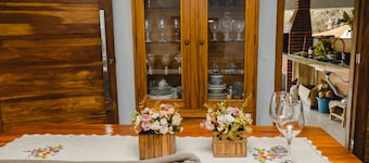 Linda Casa de Campo com Wi-fi em Santa Teresa ES