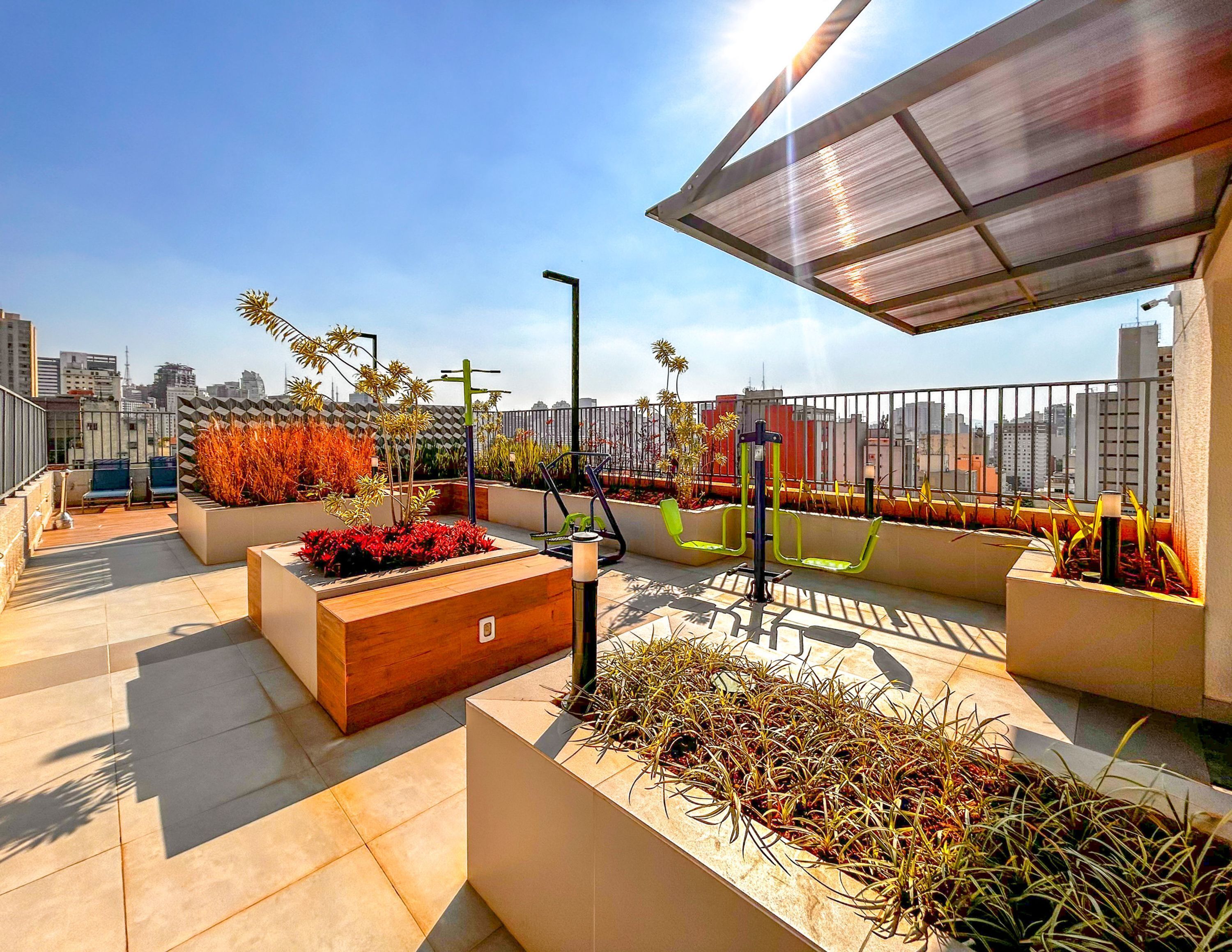 Căn hộ | 1 phòng ngủ 