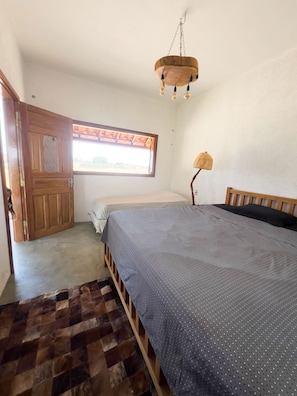 Ferienhaus, Raucher | 2 Schlafzimmer