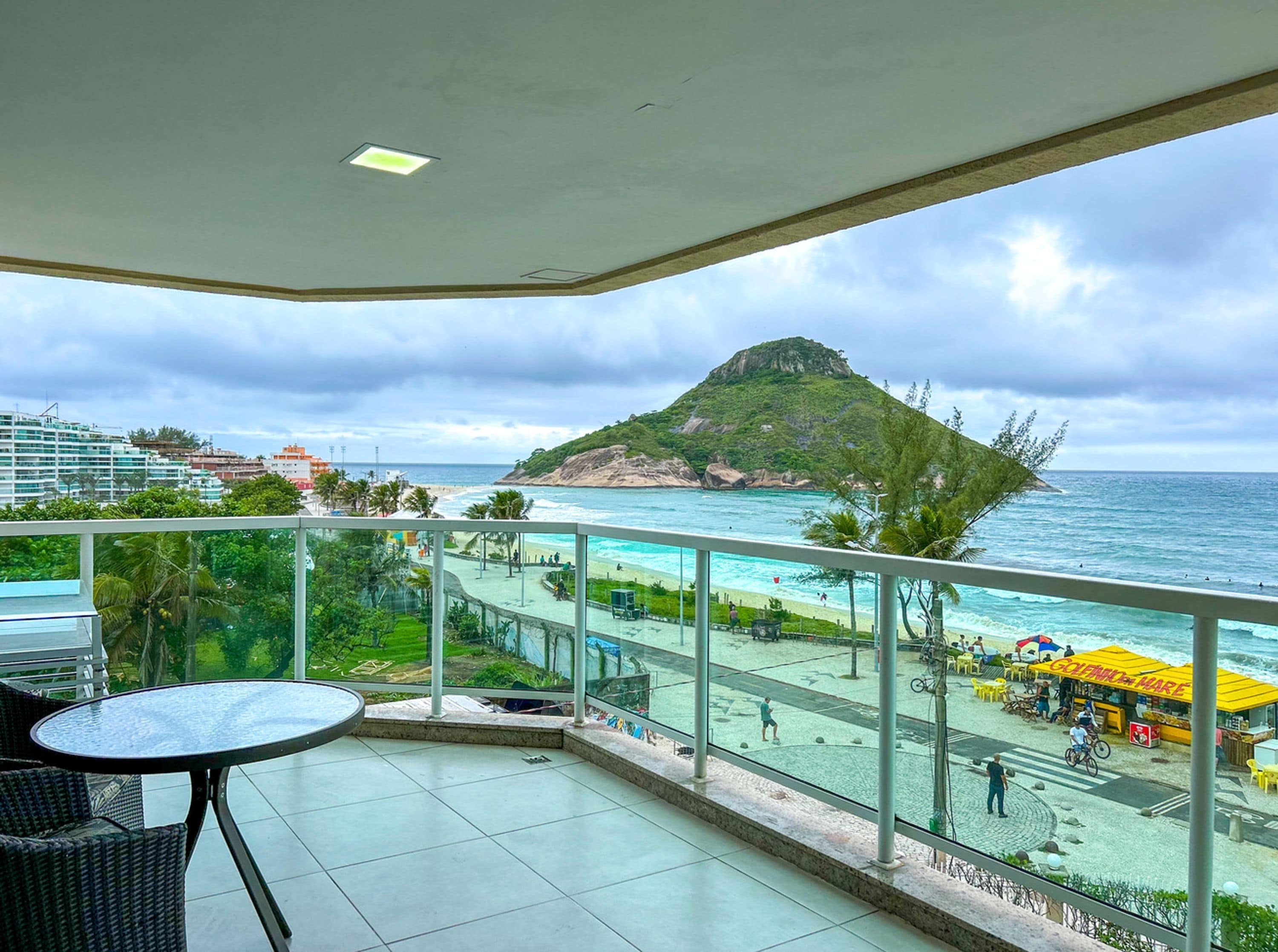 公寓 | 1 多间卧室