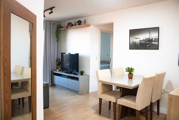 Apartment, Smoking | 2 bedrooms