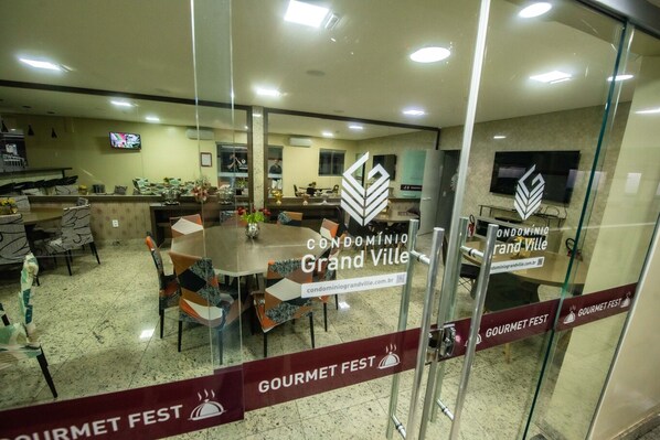 Apartment | 1 bedroom - Apto p Home Office c boa Localiza o - Asa Sul DF (Brasília)