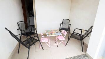 Apartamento | 4 quartos