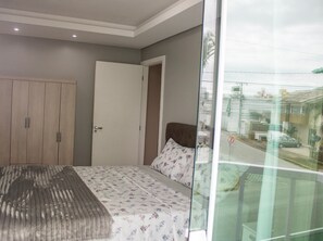 Apartamento, para fumantes | 1 quarto